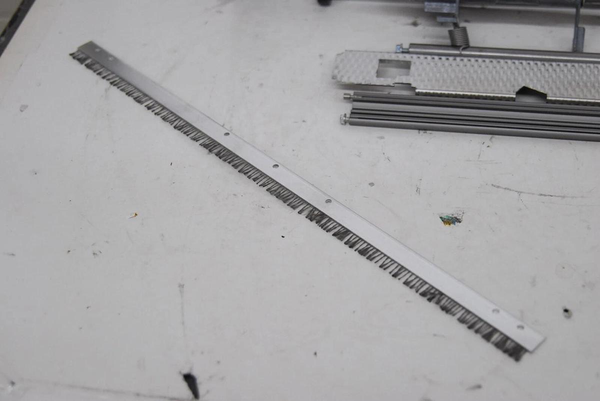 Used AGFA Drystar 5302 Rollers, Gears, Rails, Parts - Read Description