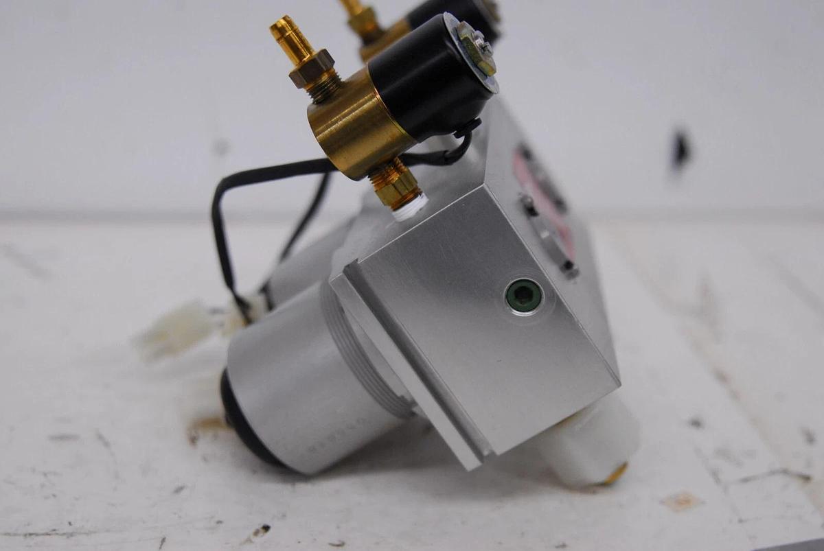 Used South Bend Controls 10018660 Air/O2 Servoid Metering Valve (From 7200 Series)