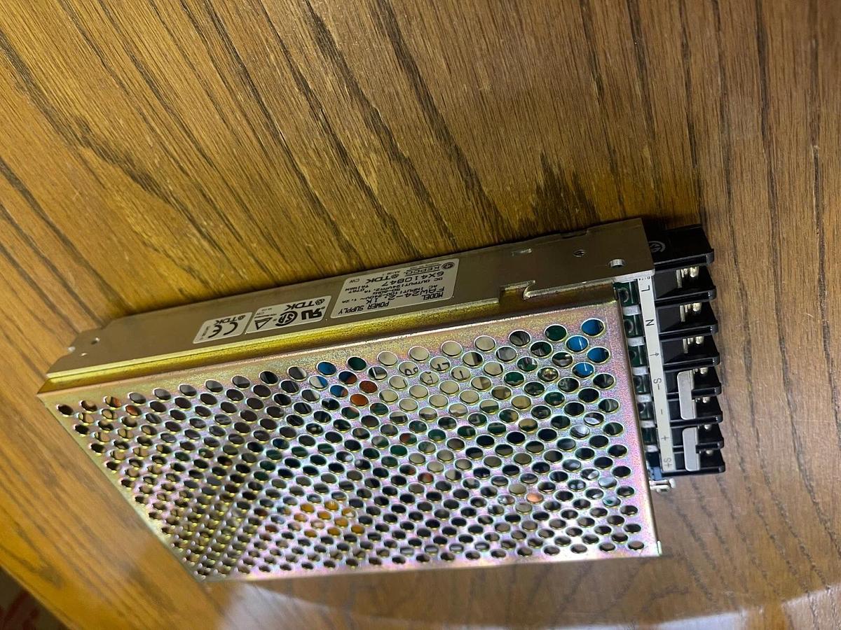 Used KEPCO FAW24-2.1K Power Supply