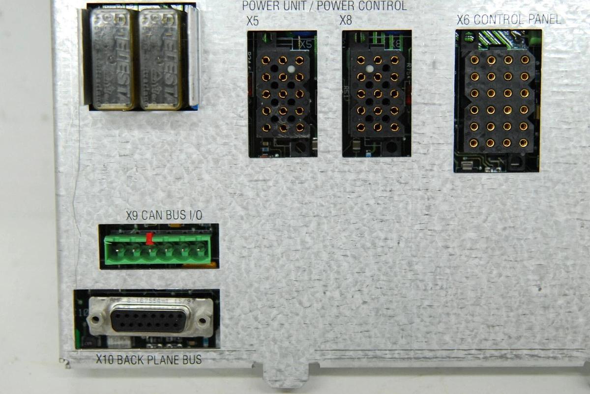 Used ABB DSQC331 3HAB7215-1/07 Circuit Control