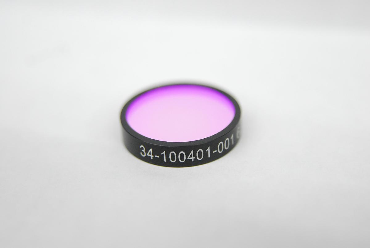 Used DeltaVision 34-100401-001 625/45 25mm mCHERRY Fluorescence Filter