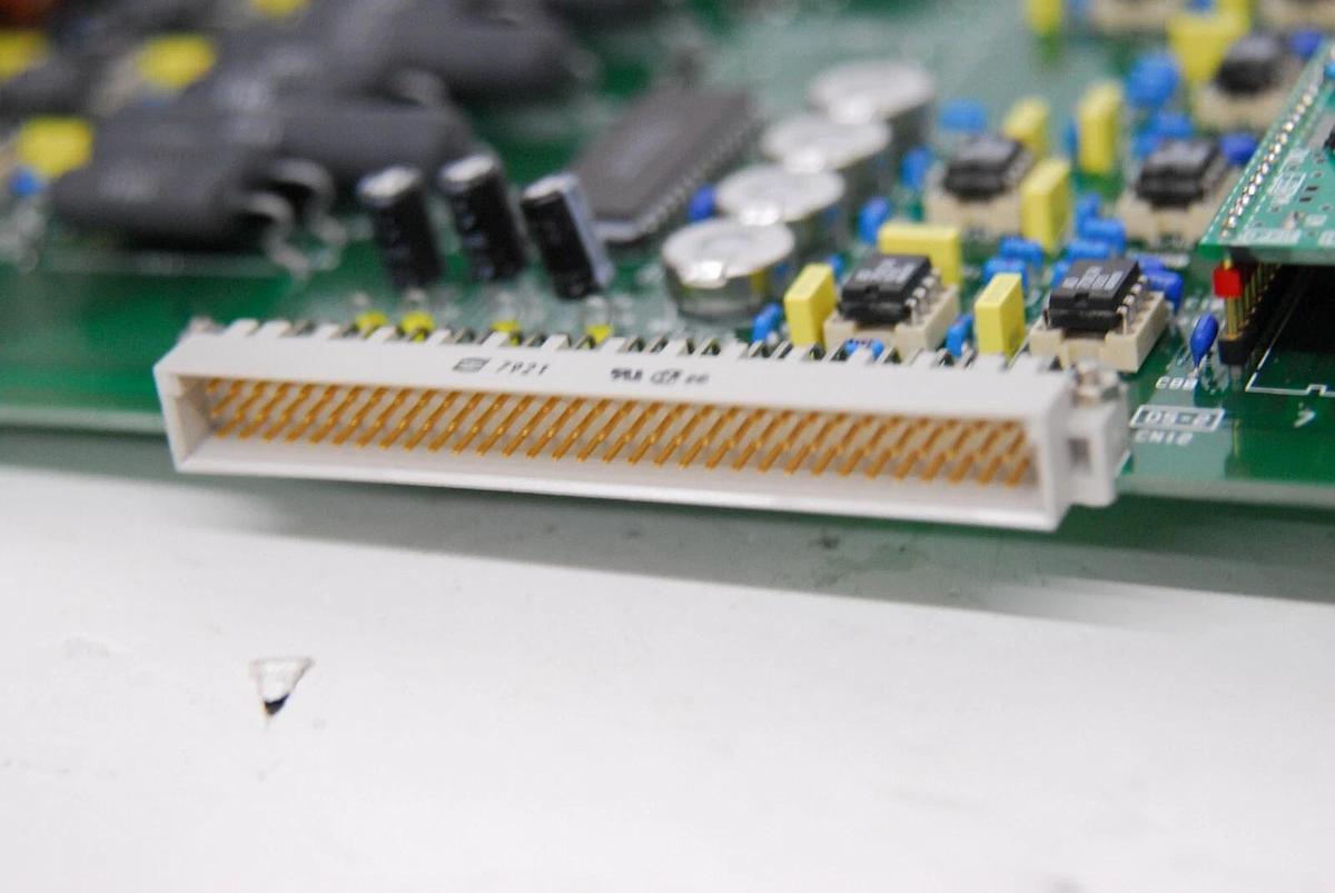 Used Jeol DEF AMP 2 PB MP003384-00 for Jeol JEM 1230 TEM Electron Microscope