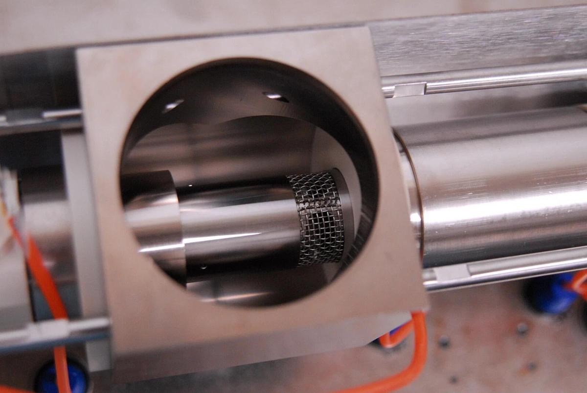 Used Applied Biosystems/MDS SCIEX 4800 MALDI TOF/TOF Parts - Analyzer Source Assembly