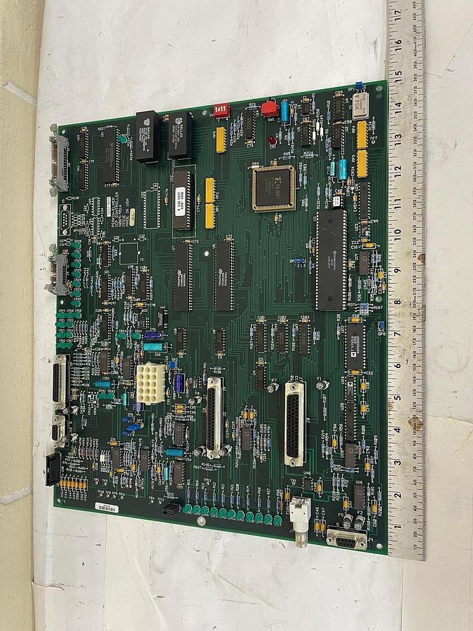 Used Perkin-Elmer ICP Controller Board N069-9514