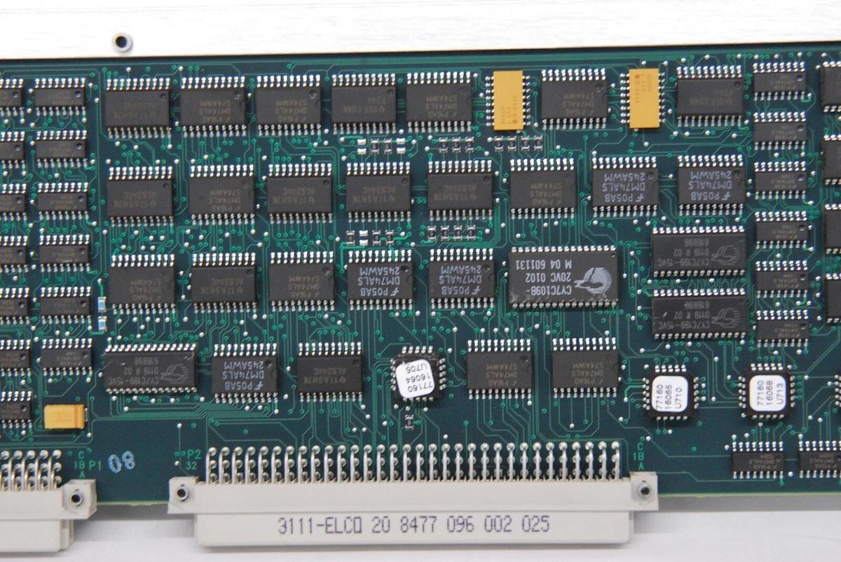 Used HP A77160-65630 77160-25630 SCIMMIR Image Board (SONOS 5500)