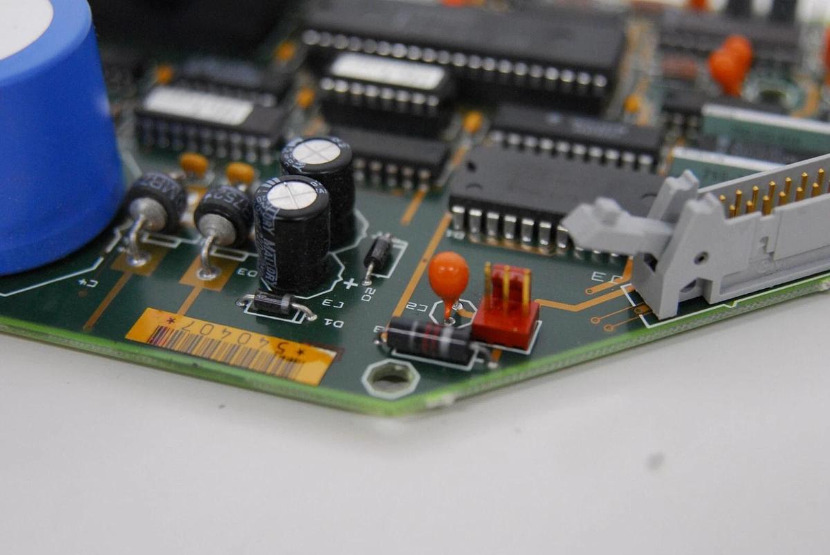 Used Perkin Elmer N801-9144 PCR CPU Board