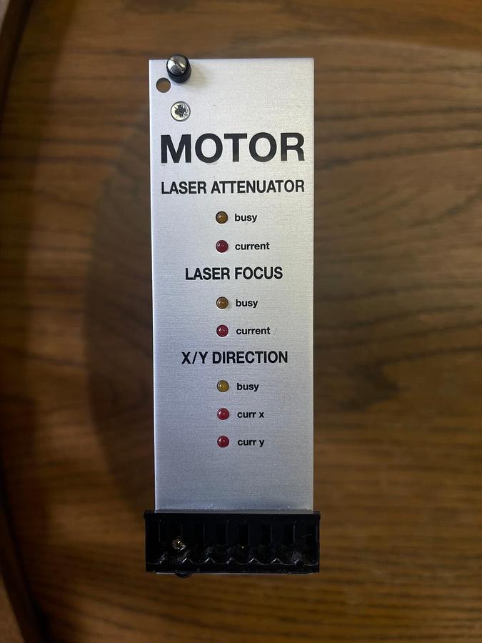 Used Motor 08416 BFA PID-CON 280-02 A