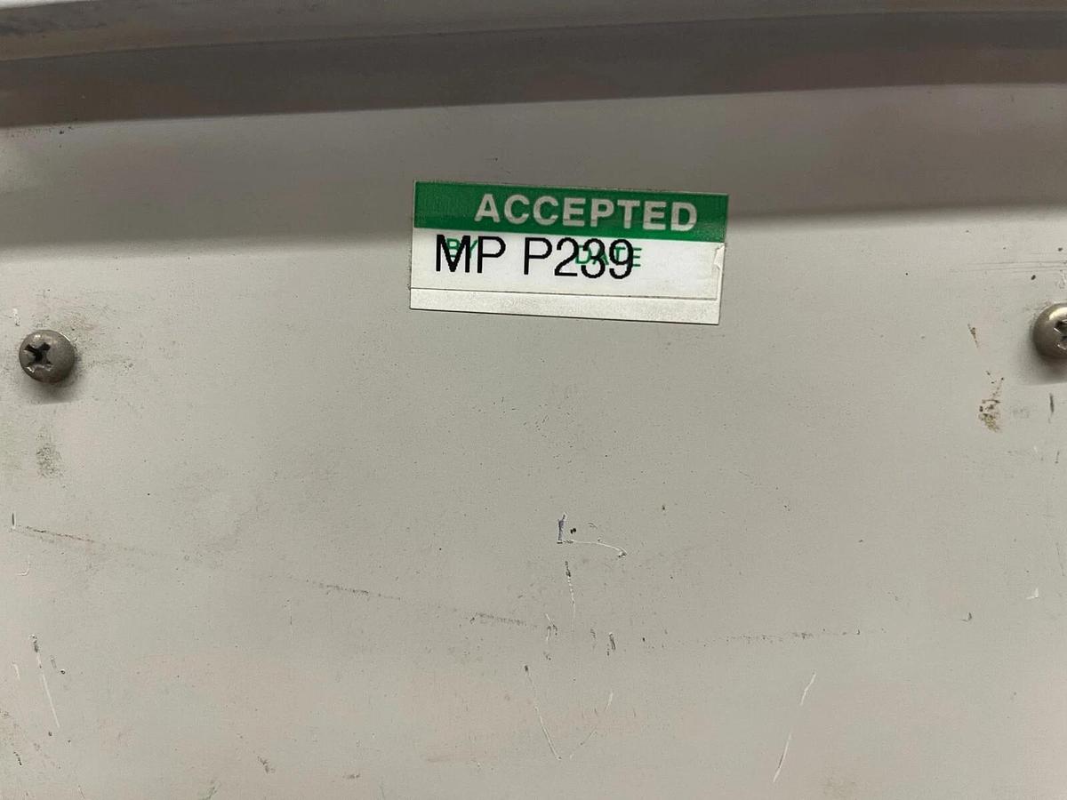 Used Mitsubishi MN-49POW P239 E-Power Unit (DWC200H EDM)