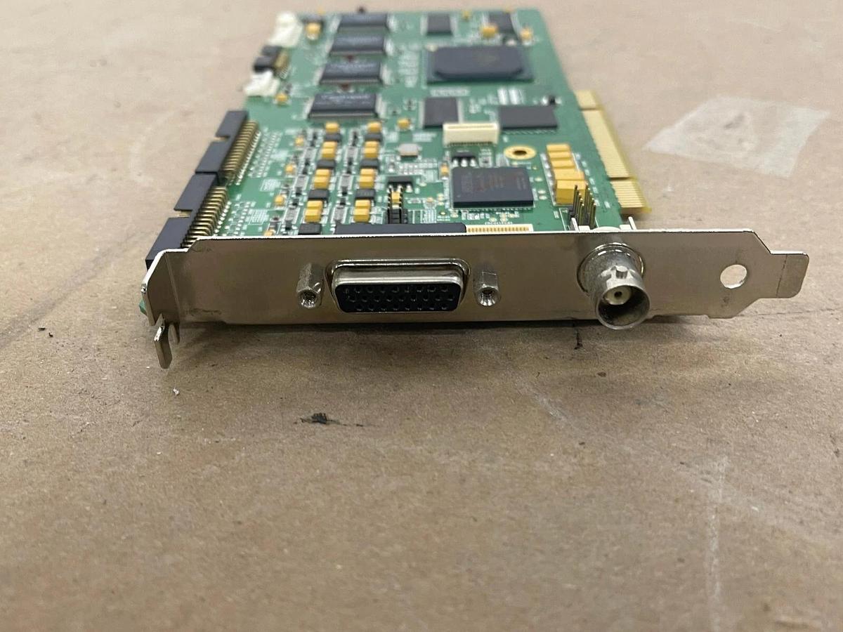 Used Pelco AD2 Video Capture PCI Card