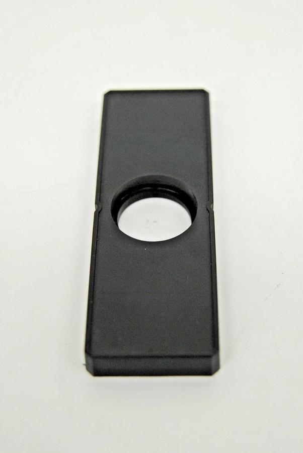 Used Zeiss 1127-266/01 Analyzer Slider Filter Holder W/ Filter - Axiovert 200 M