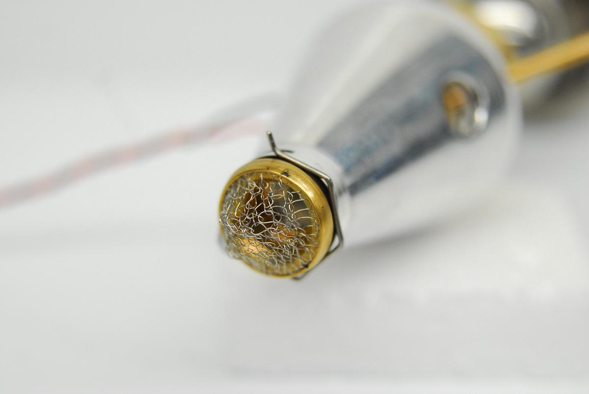 Used Camscan Series 2 SEM - Secondary Electron (SE) Detector Assembly