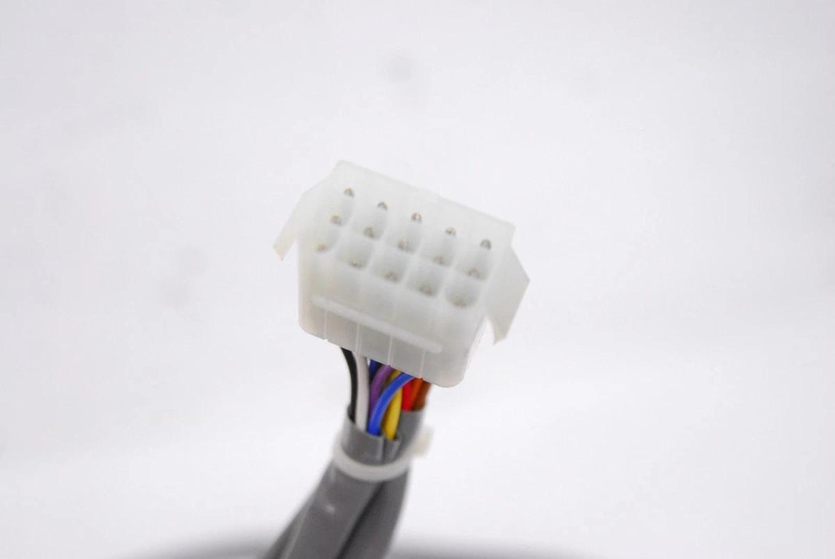 Used Jeol T2-1 T2-2 T2-3 Cable - JEM-1230 TEM Electron Microscope