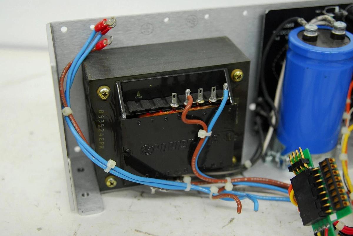 Used Power-One HE5-503 Linear Power Supply
