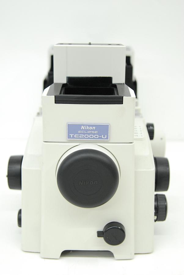 Used Nikon TE2000-U Inverted Microscope Stand Body