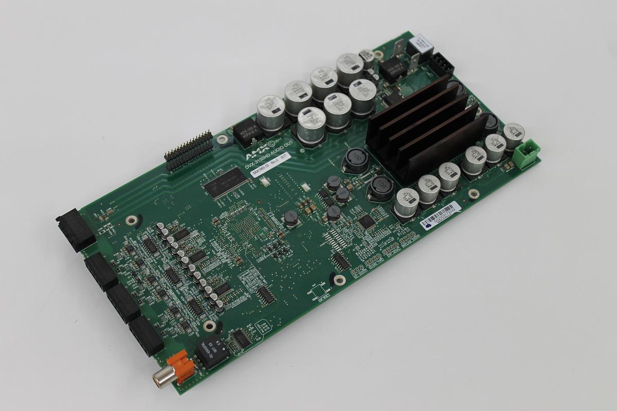 Used AMX Enova DVX-3150HD-SP SAA1905-52 Audio Output Board