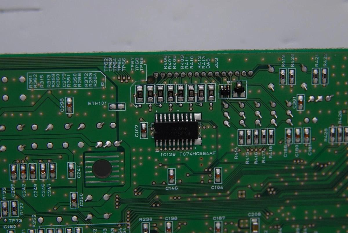 Used Canon Microfilm Scanner 300 - MG1-3392 Controller Board