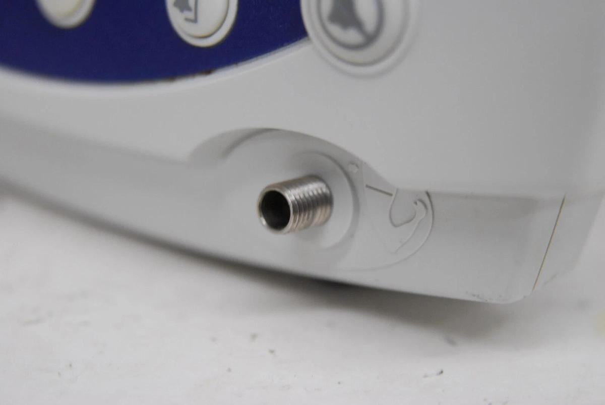 Used Welch Allyn 53NTP Vital Signs Monitor W/ Power Adapter - READ DESCRIPTION