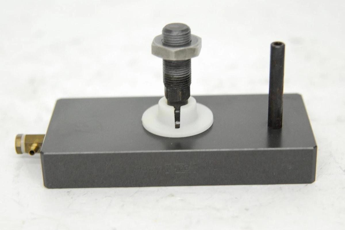 Used Torino Mager Rectangular Flat Air Bearing 50mm x 110mm x 17mm