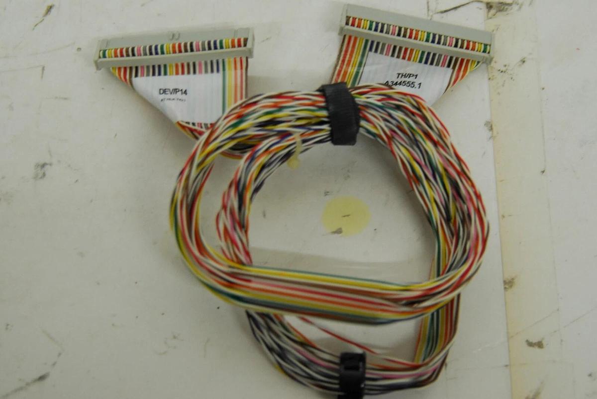 Used AGFA Drystar 5302 Cables - Read Description