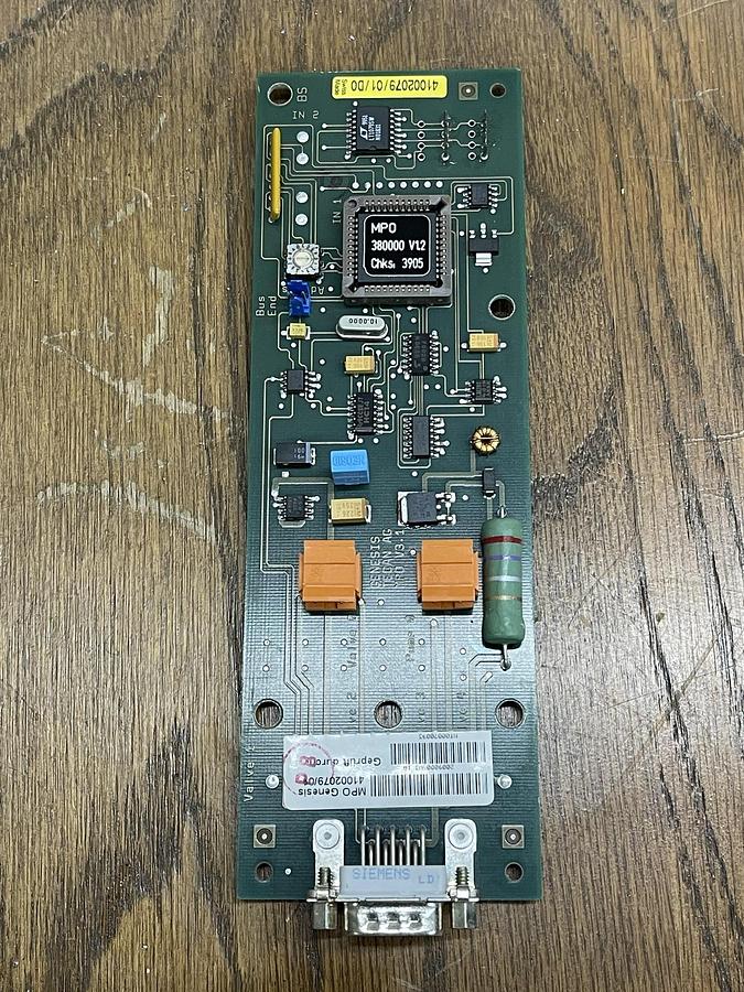 Used Tecan Genesis MPO 41002079/01/D0