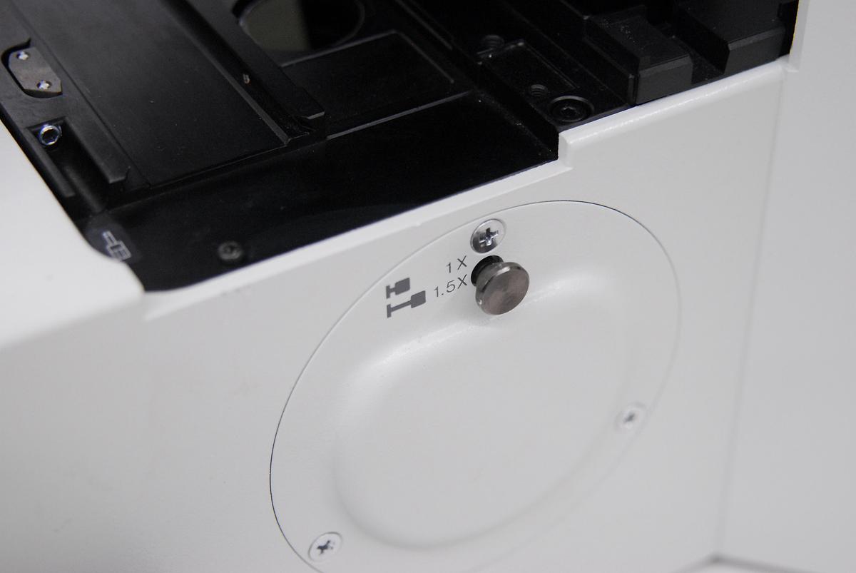 Used Olympus IX70 IX70-S8F2 Inverted Microscope Base - Working