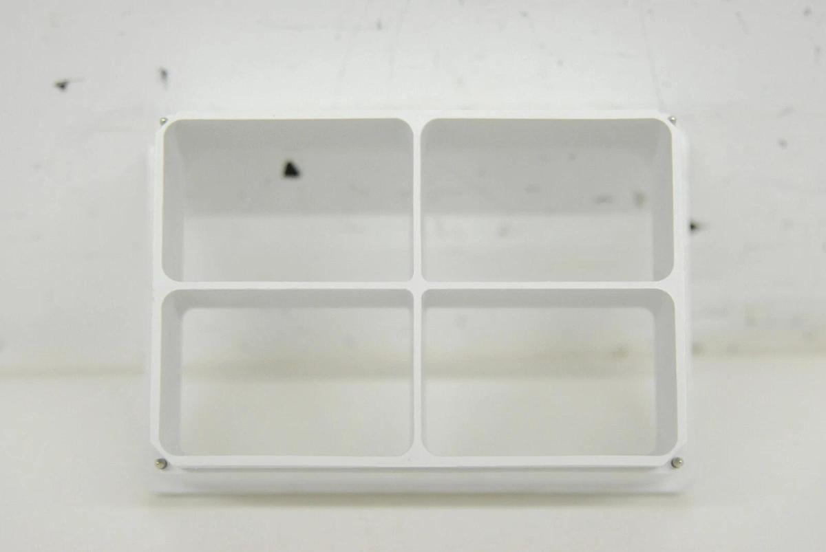 Used Gilson 32000175 Tip Reload Block (Pipetmax 268)