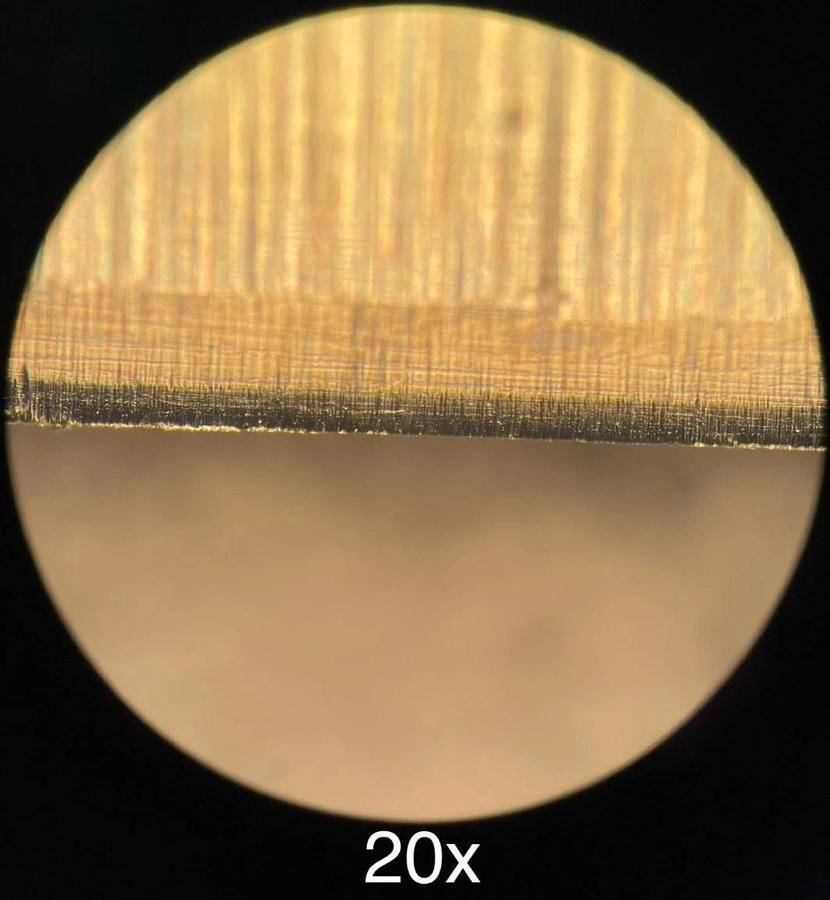 Used Zeiss Axiolab A Microscope W/ Reflective-Light Illuminator H, Epiplan Objectives