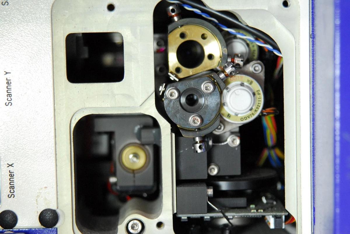 Used Zeiss 1114-875 LSM 510 META Scan Module