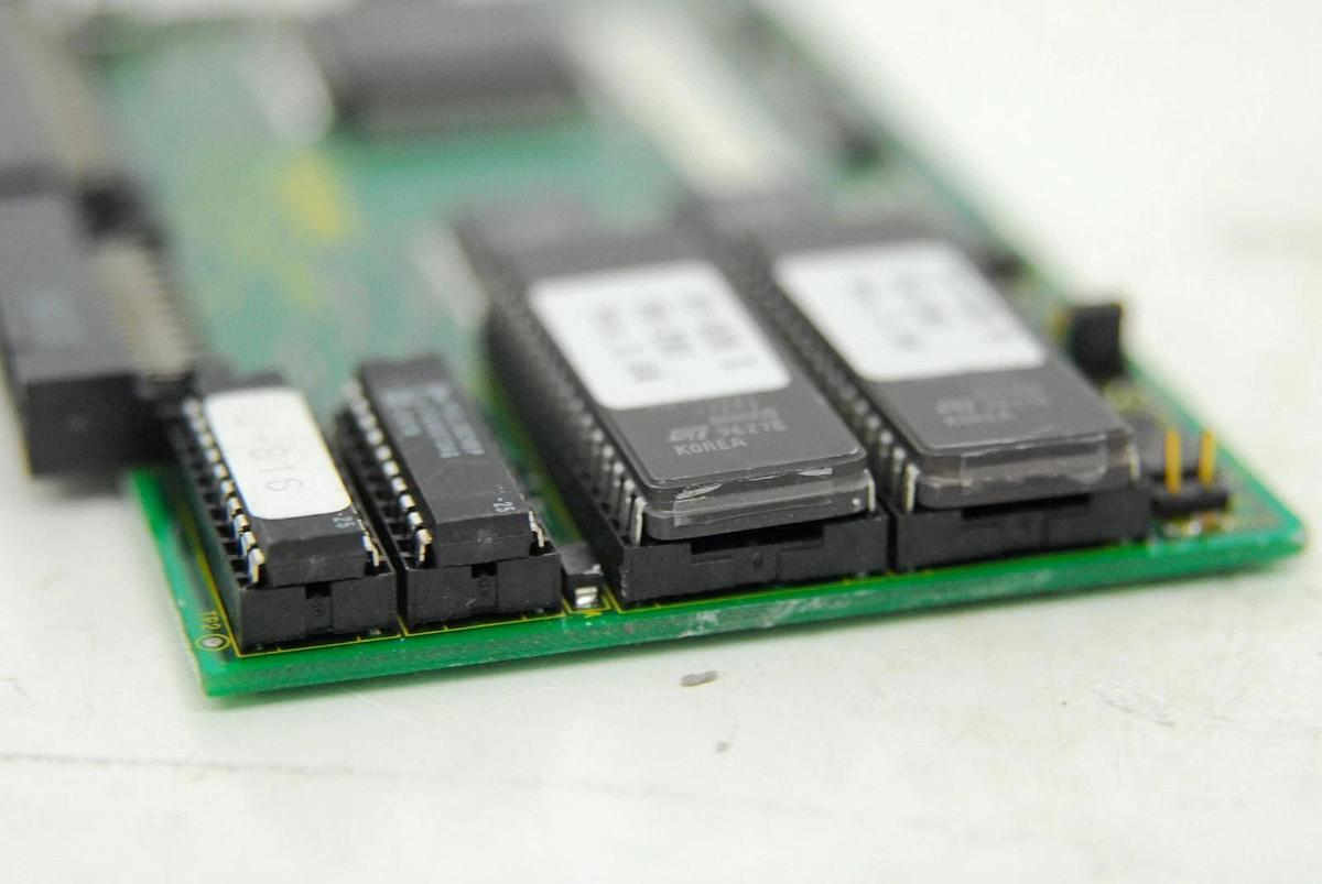 Used Jasco 6542-510EB 5691-0203 16 DMAIN Board (FP-920)