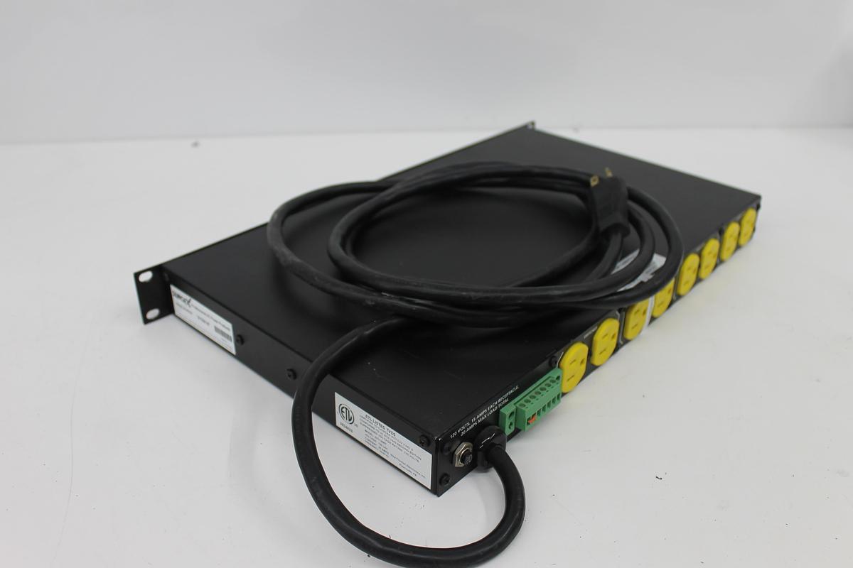 Used SurgeX SX1120-RT Surge Protector and Power Conditioner