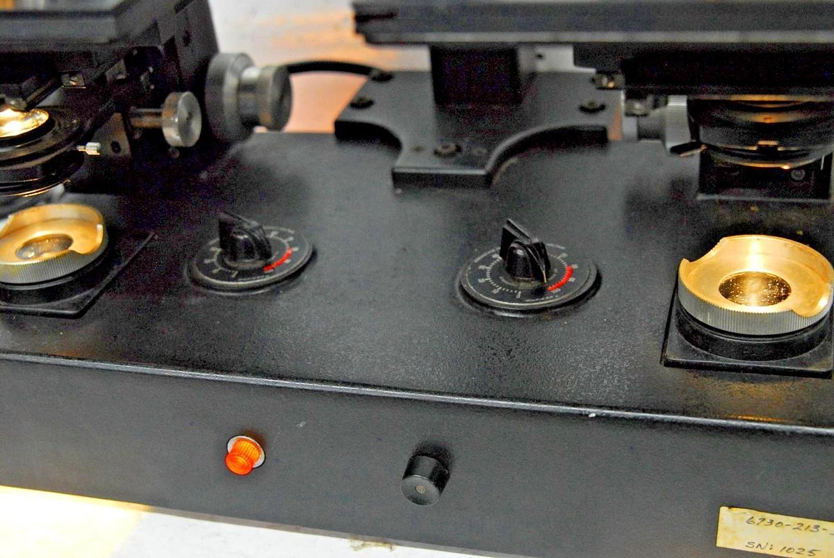 Used Bausch & Lomb High Power Stereoviewer Comparison Microscope