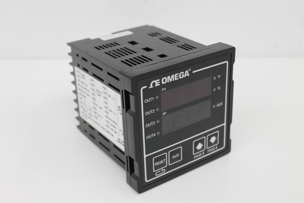 Used OMEGA CN3251-DD-S2 Temperature/Process Controller