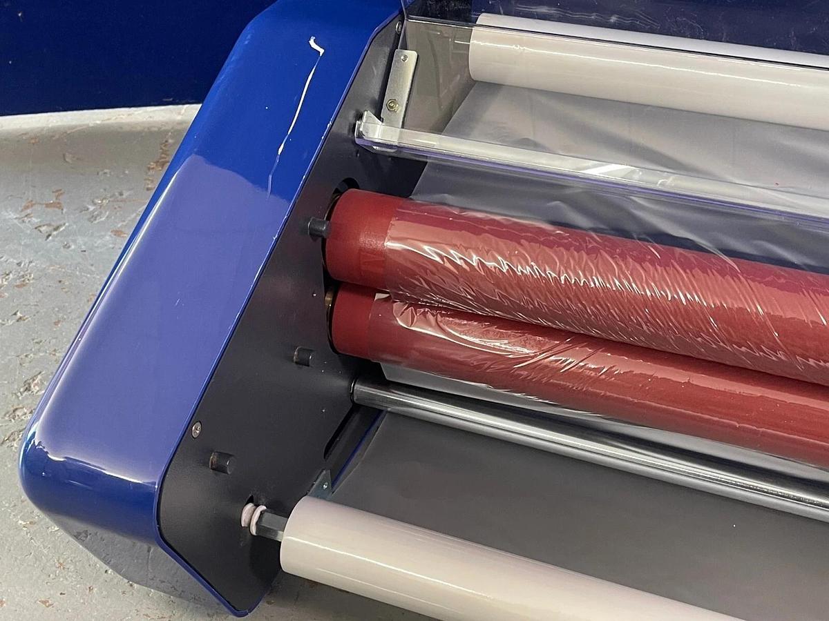 Used Sircle SRL-2700-HR 27" Desktop Roll Laminator - TESTED