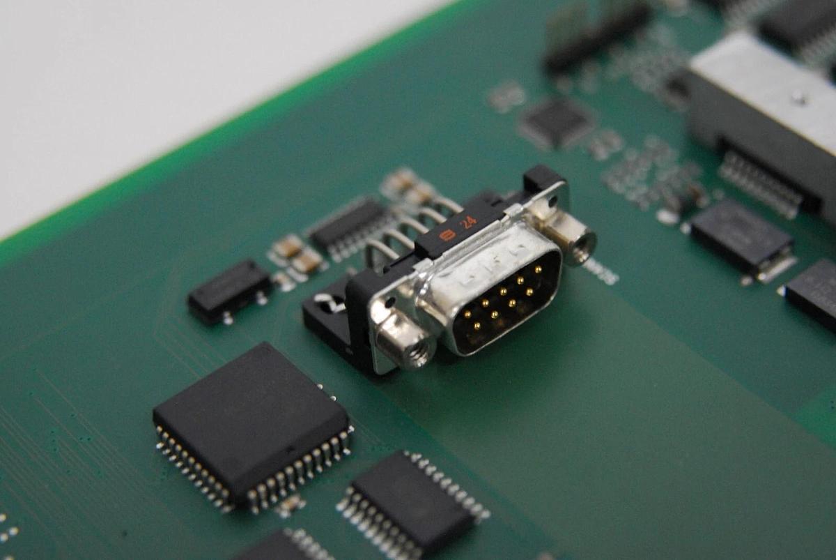 Used Hamilton 192-806/00 LP-Sample Input Board (QIAGEN QIAsymphony SP)