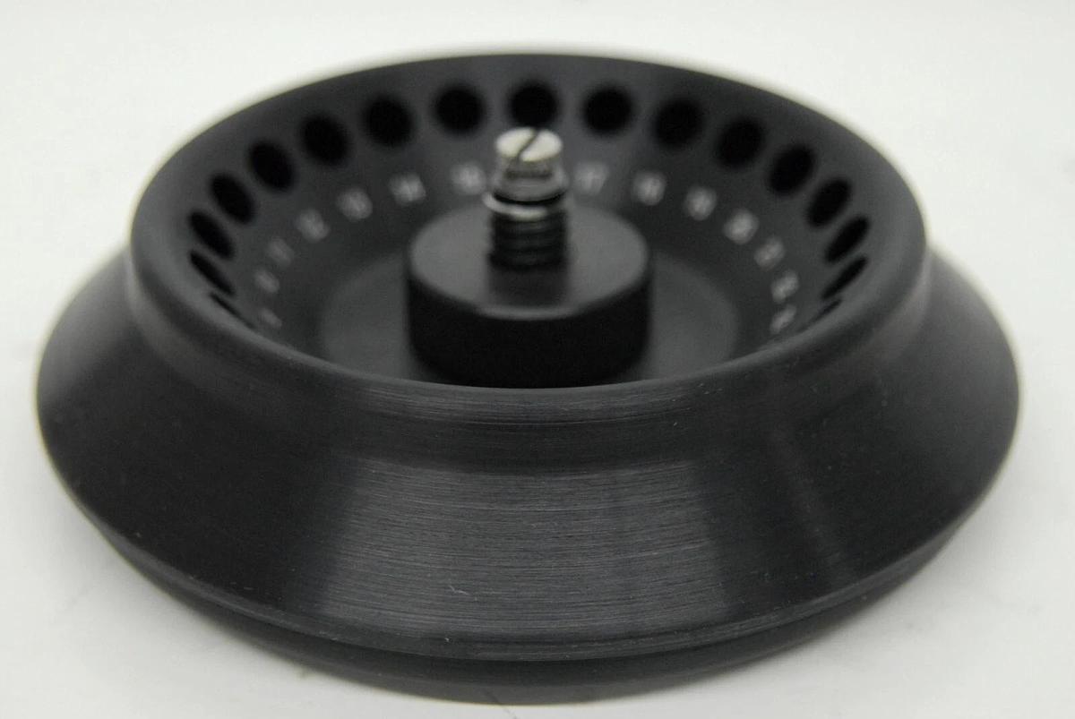 Used Sorvall FA-MICRO / 1.5 ml Rotor Autoclavable 24x1.5ml
