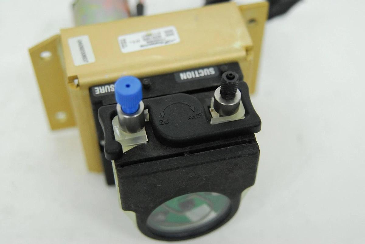 Used Foss 60000748 Tube Pump Module Peristaltic Pump - MilkoScan Minor 78110