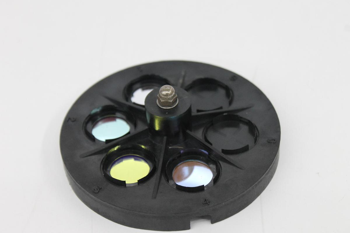 Used BioTek ELX808 Filter Wheel