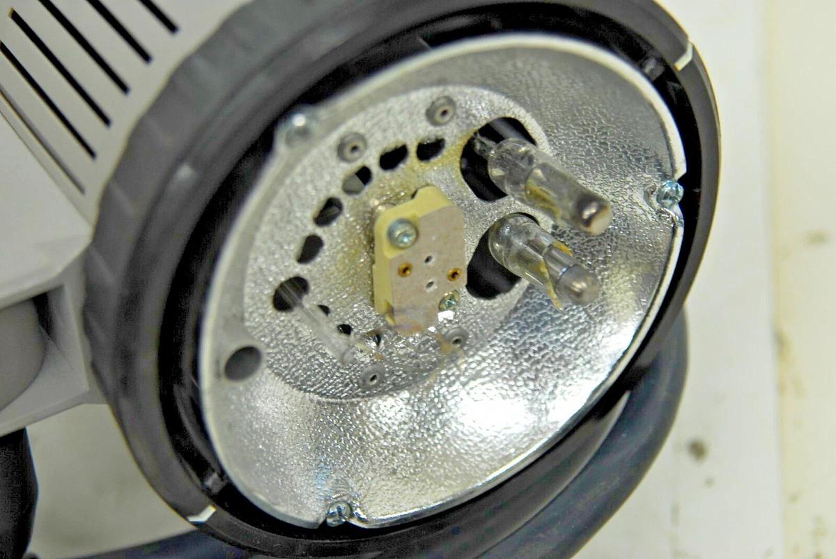 Used Elinchrom S4000 S4 Flash Head - Read Description