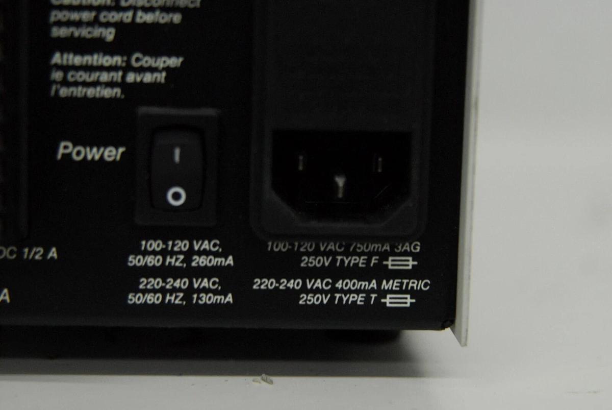 Used PE Nelson 970A Analog-to-Digital Interface - 900 Series Interface