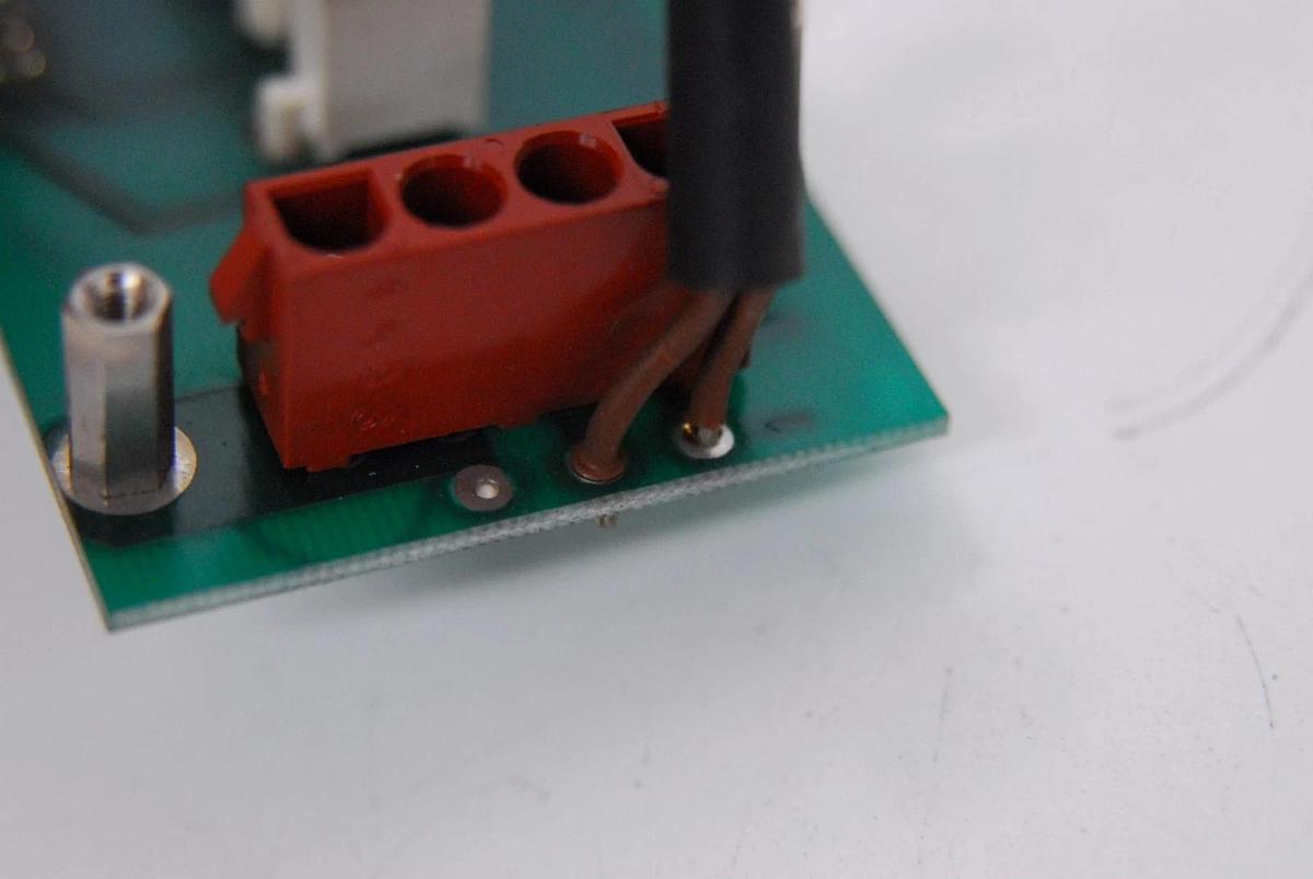 Used Spectro 8857C Distributor Card (Vertilerkarte)