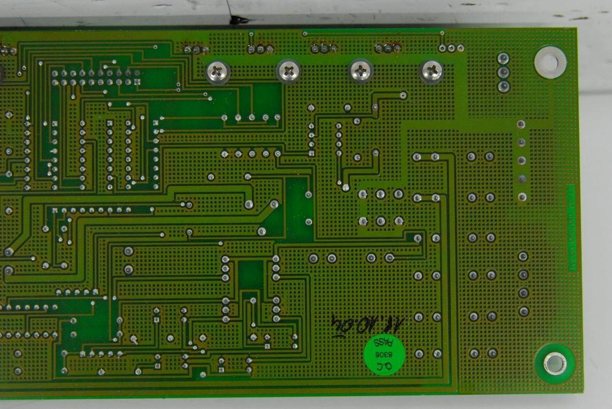 Used Tecan 055.001_05 Power Control Board