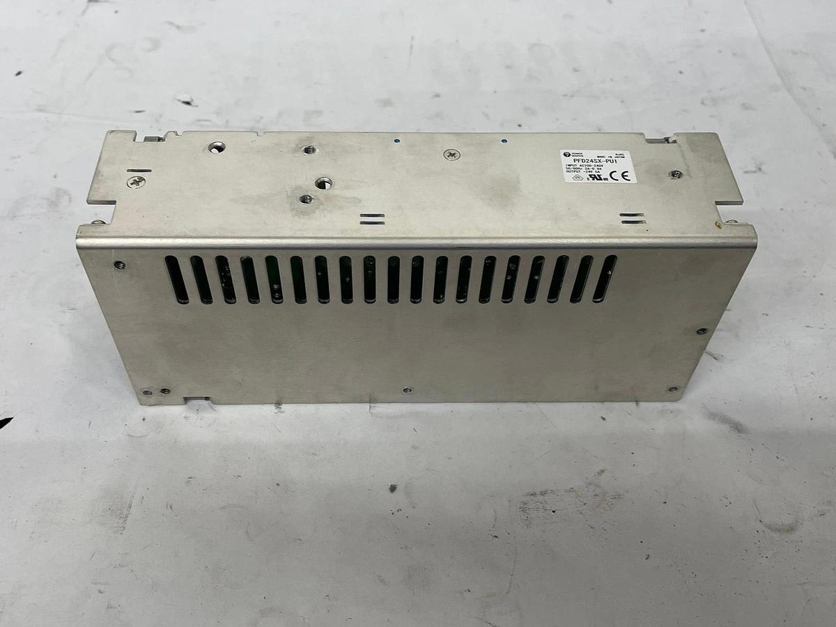 Used Power Source PFD24SX-PU1 Power Supply +24V