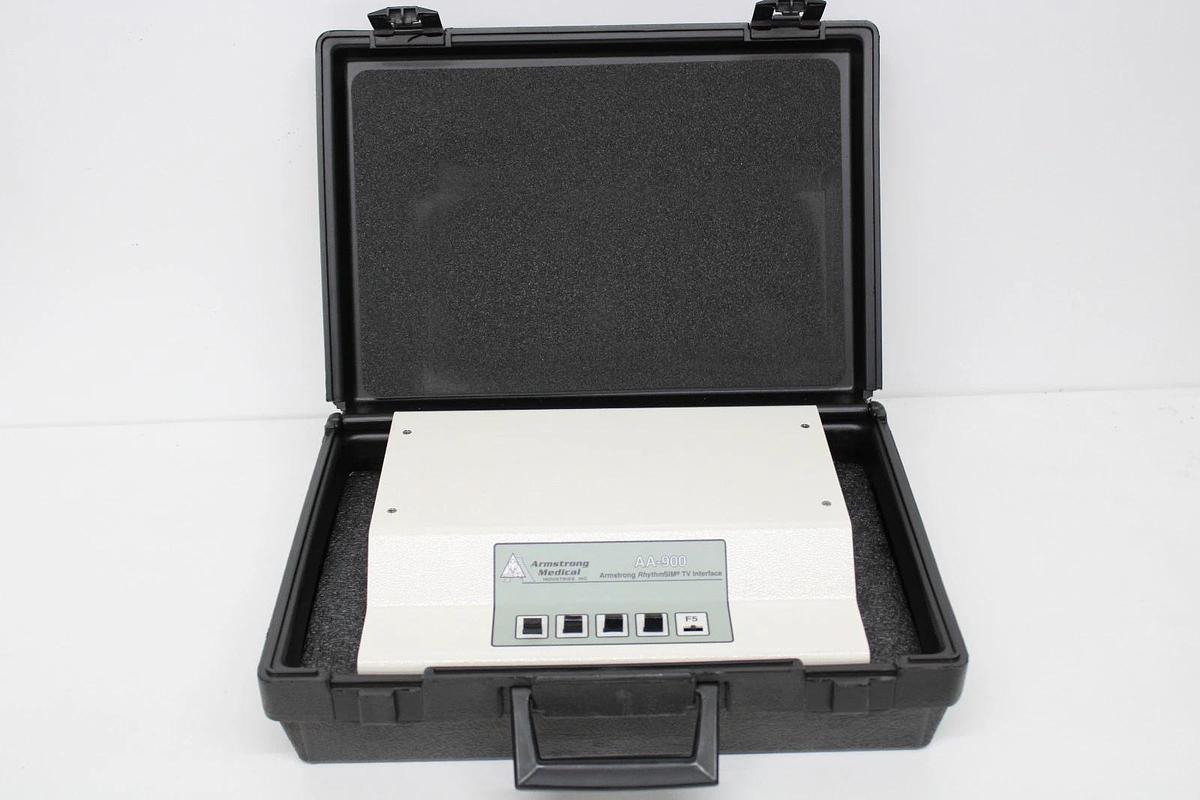 Used Armstrong AA-900 RhythmSim TV Interface- Complete