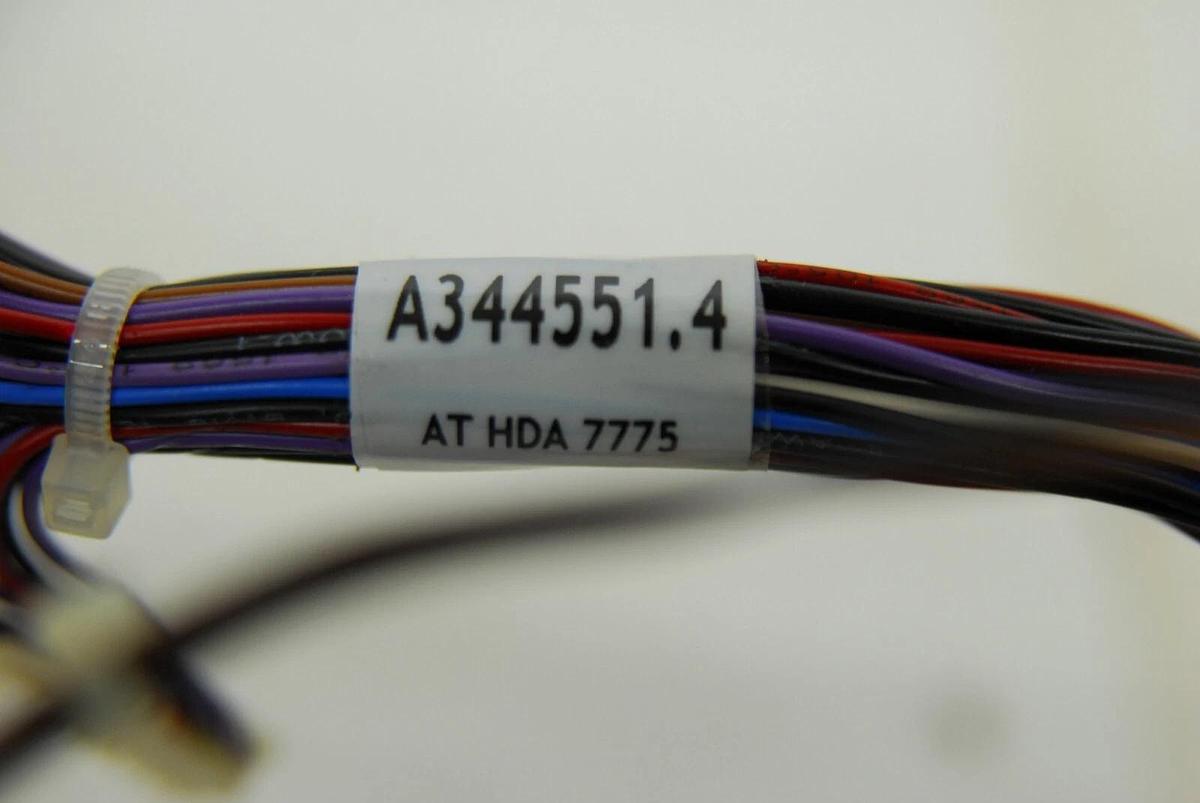 Used AGFA Drystar 5302 Cables - Read Description