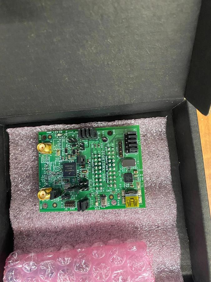 Freescale MRB-KW019032NA Modular Reference Board