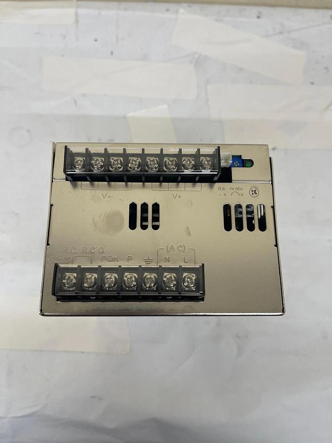 Used Mean Well PSP-600-24 Power Supply 6135275849956