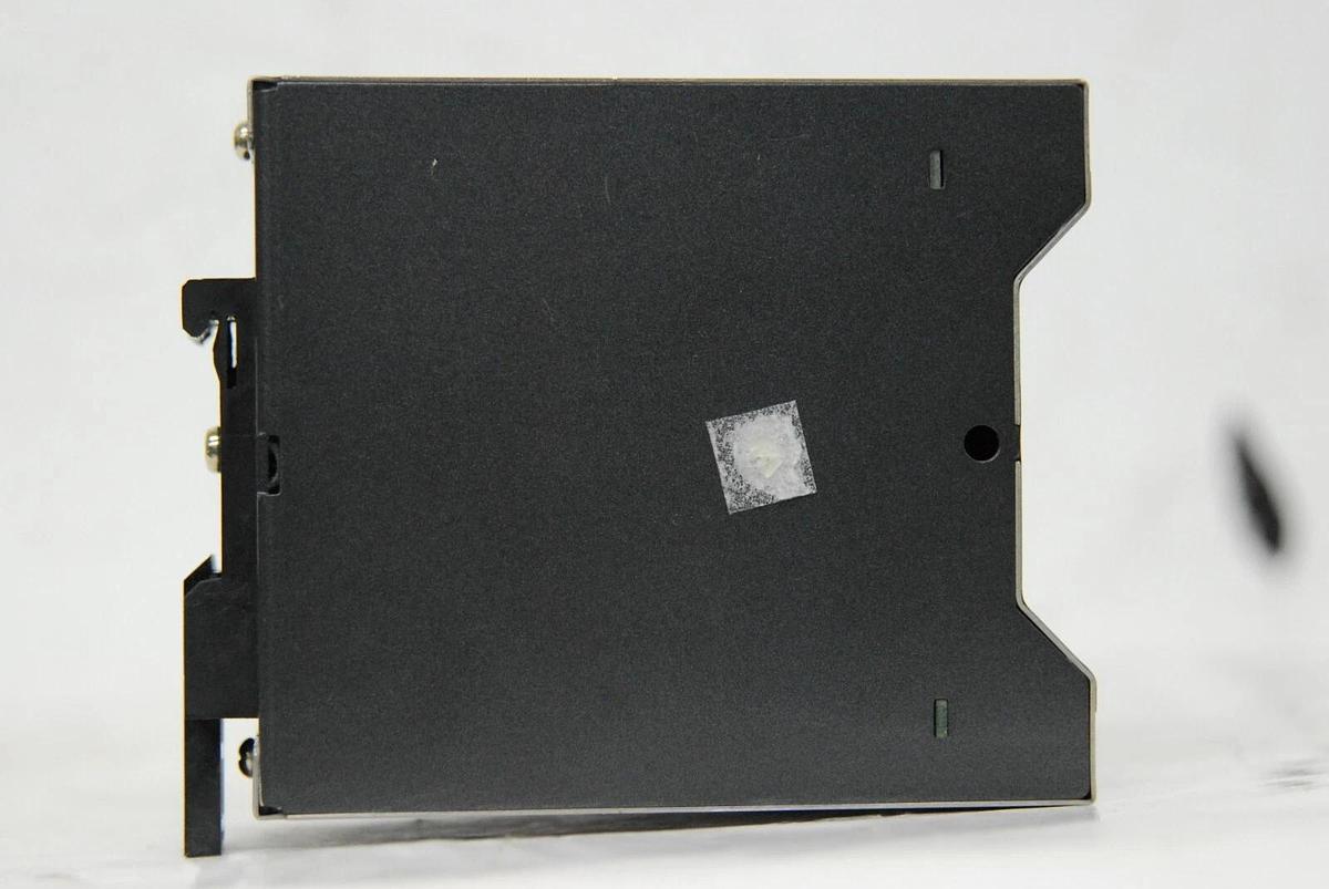 Used Traco Power TSL 060-124 Power Supply 24V 2.5A DIN Rail Mount