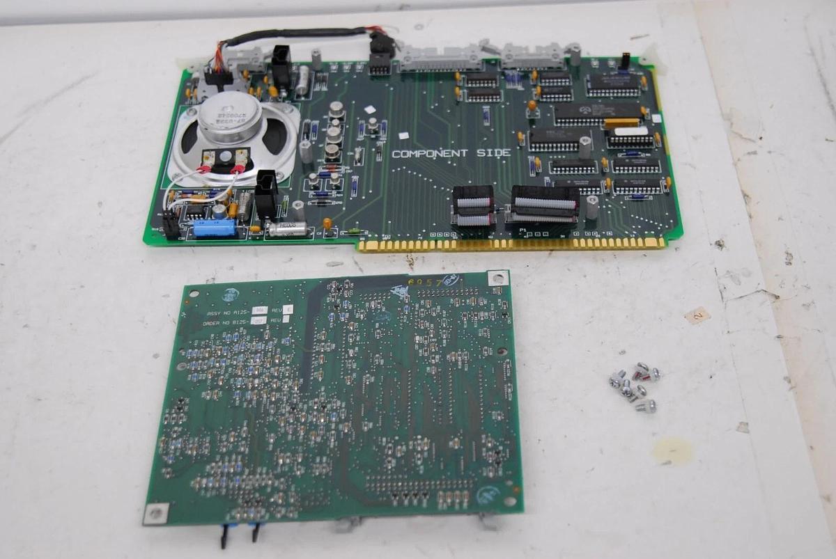 Used Pulse Oximeter Option 18790 W/ OHMEDA R125-004 Board (Puritan Bennett 7200)