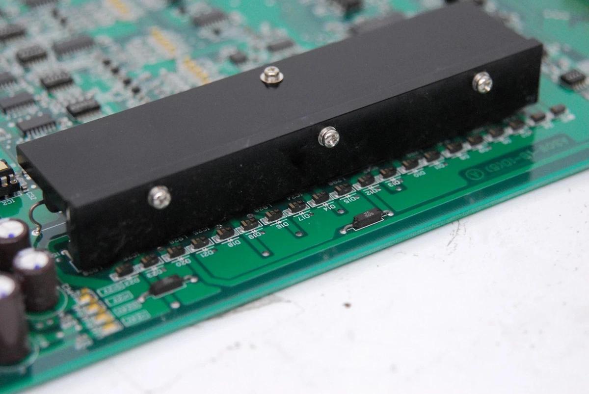 Used Rigaku A308-18-1D(5) PULS Pulse Circuit Board - Ultima-III