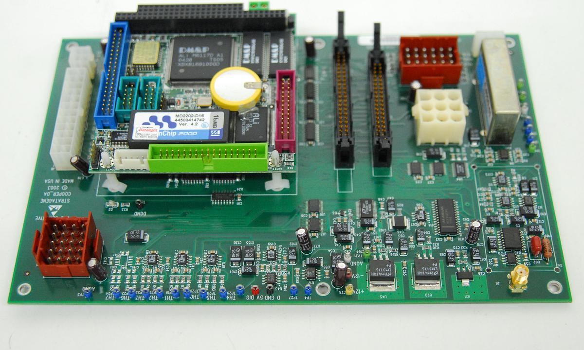 Used Stratagene 2400120, Mx3000